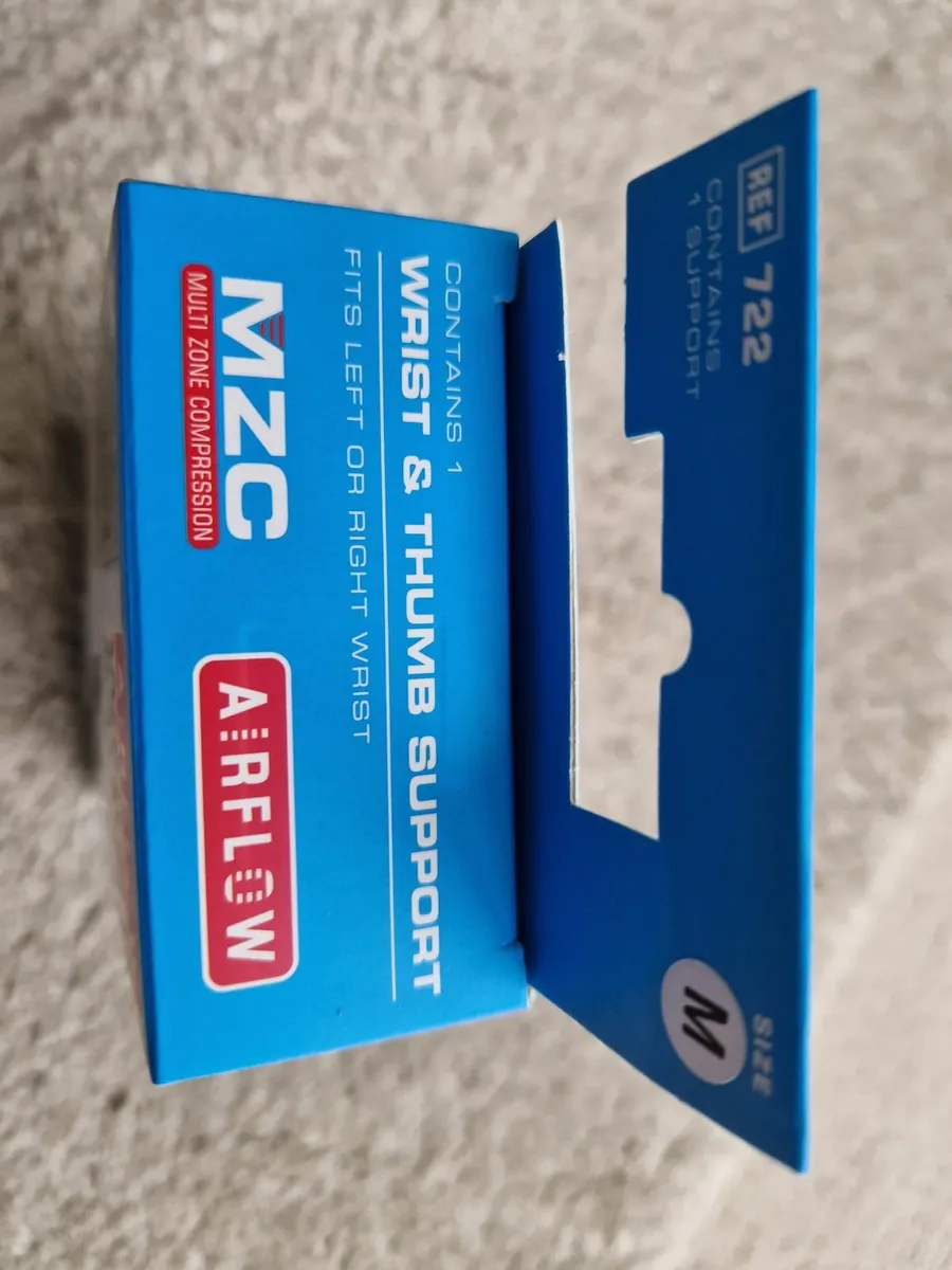 Neo G Airflow Wrist & Thumb Support - Image 2
