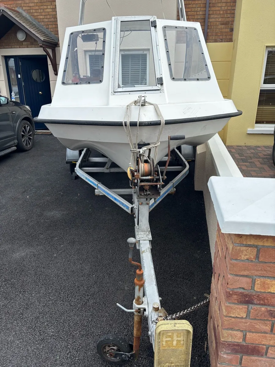 Sea hog sea jeep boat - Image 2