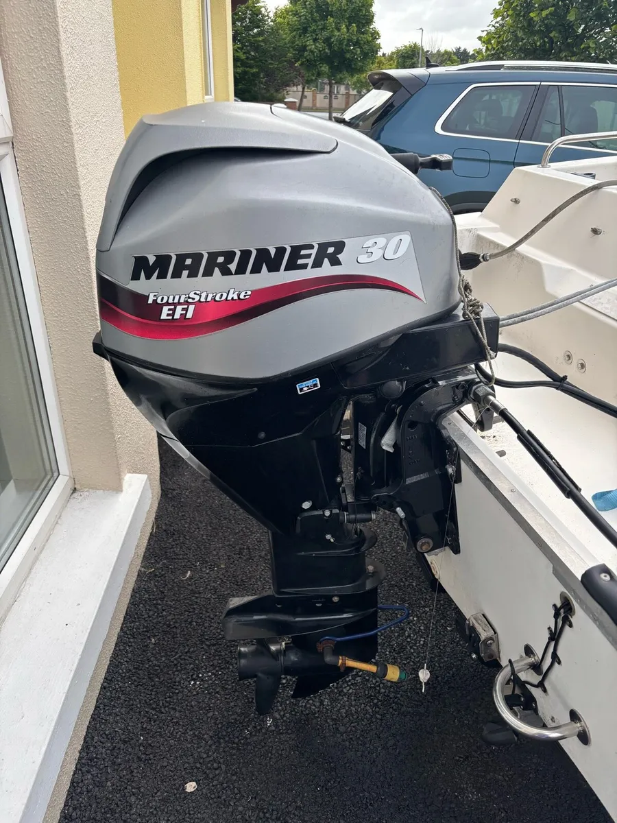 Sea hog sea jeep boat - Image 3