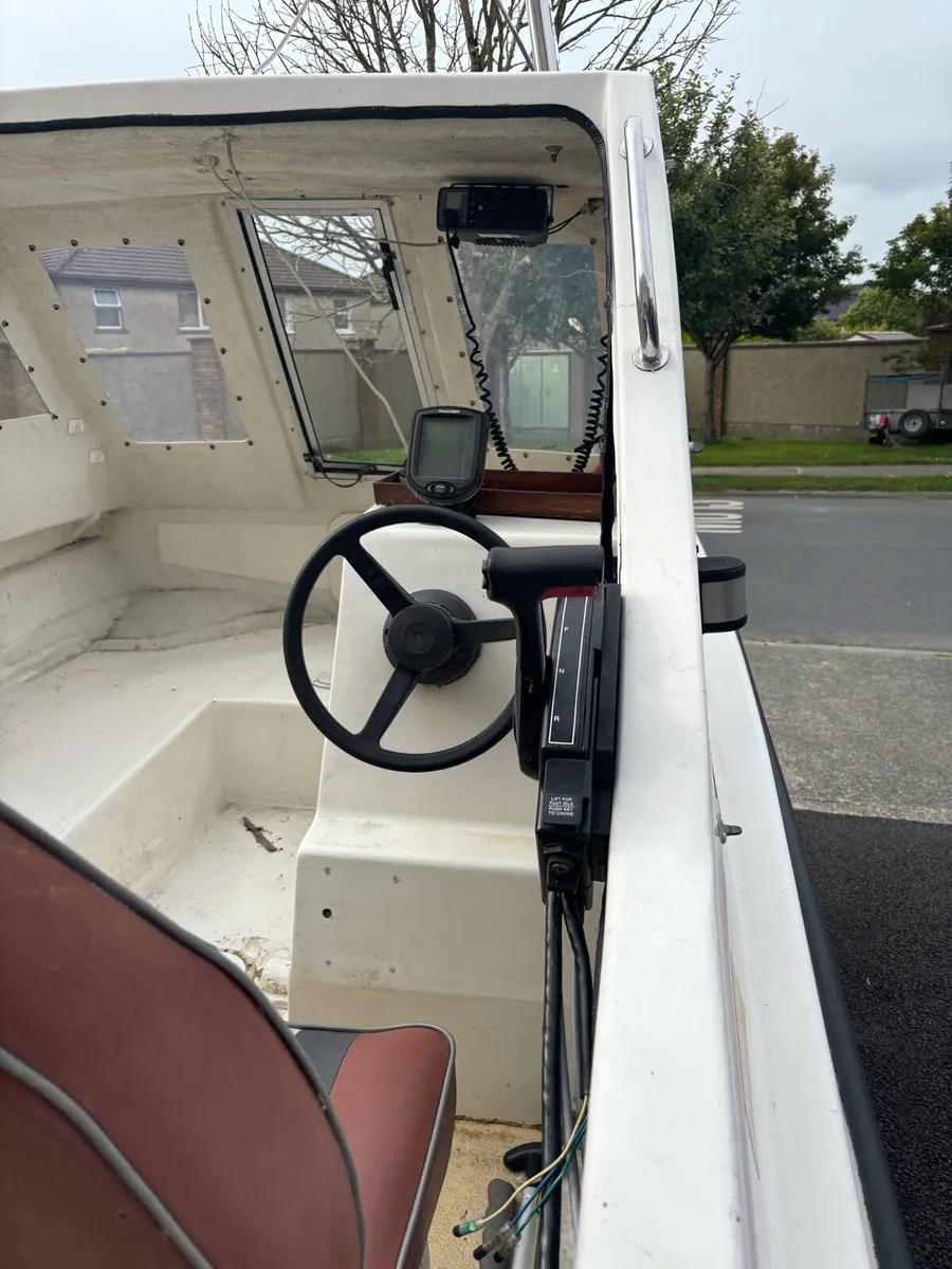 Sea hog sea jeep boat - Image 4