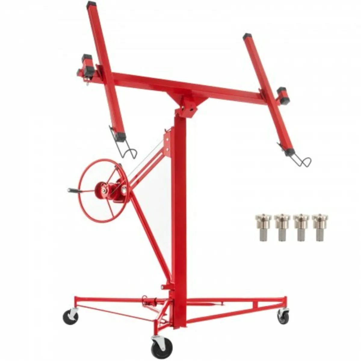 Drywall Rolling Lifter Panel, 11ft Sheetrock Lift - Image 1