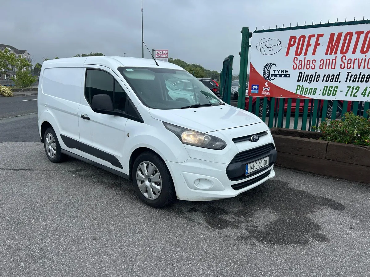 Ford Transit 2014 - Image 1