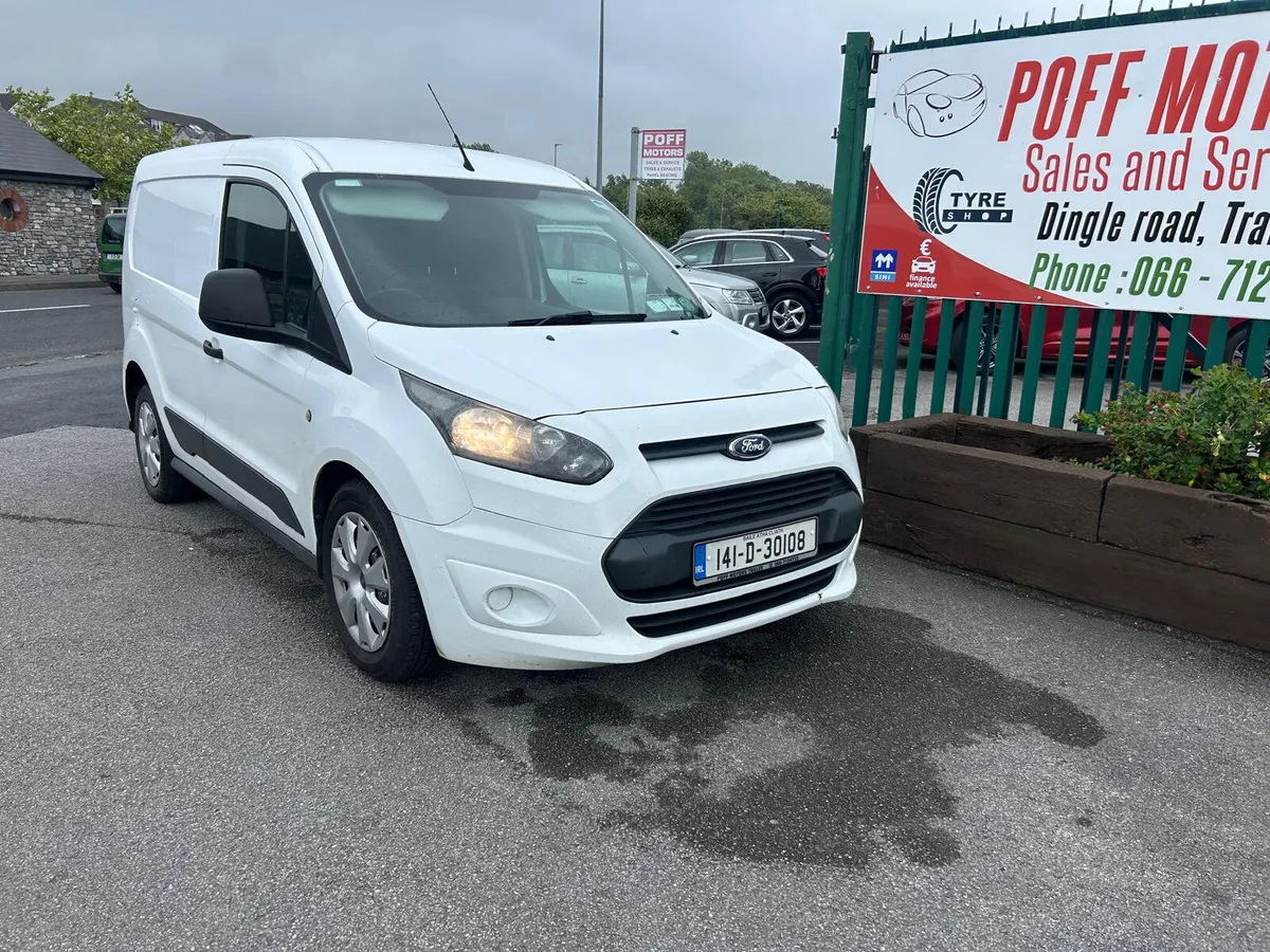 Ford Transit 2014 - Image 3