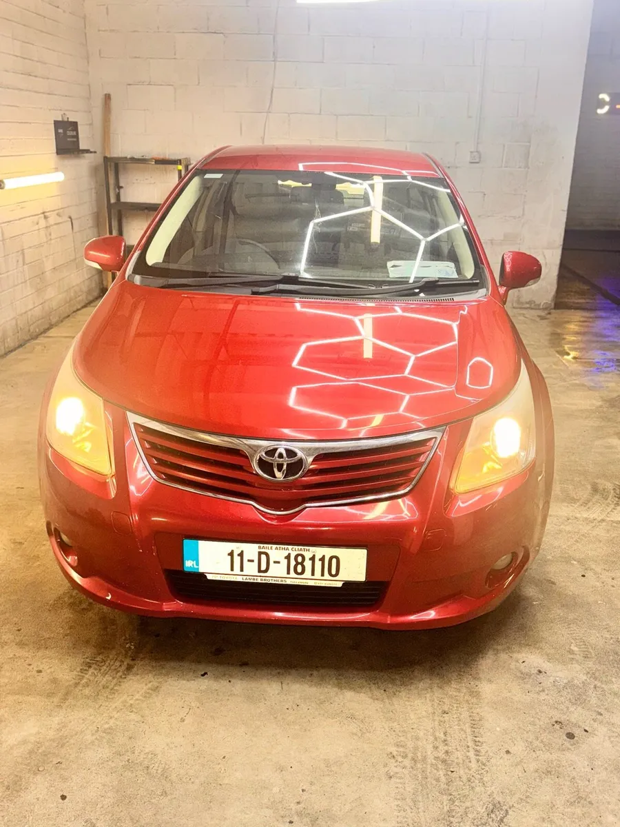 Toyota avensis - Image 1