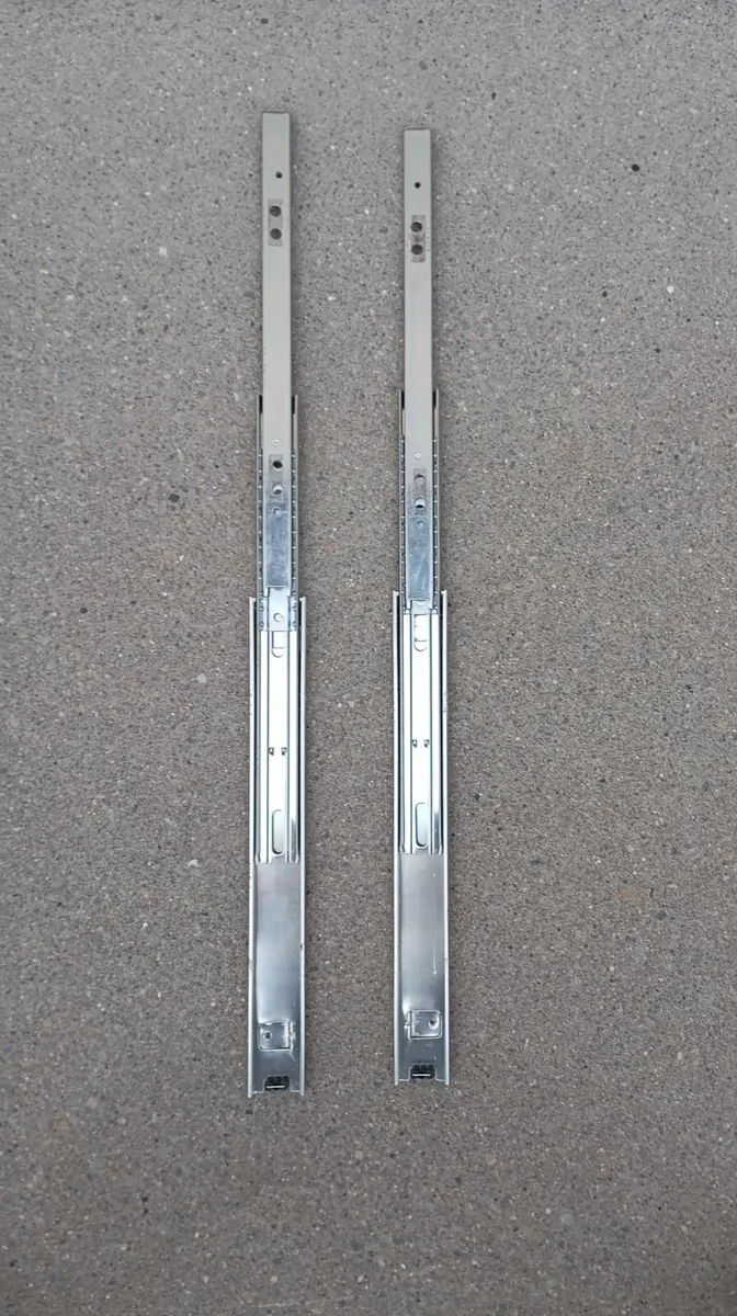Brass Hardware & Drawer Runners - Image 4