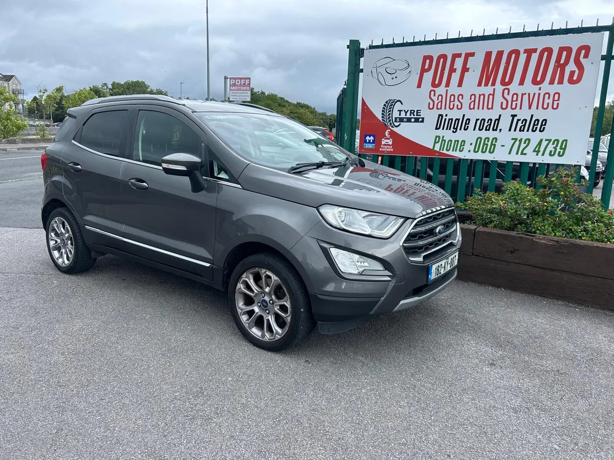 Ford EcoSport 2018 - Image 1