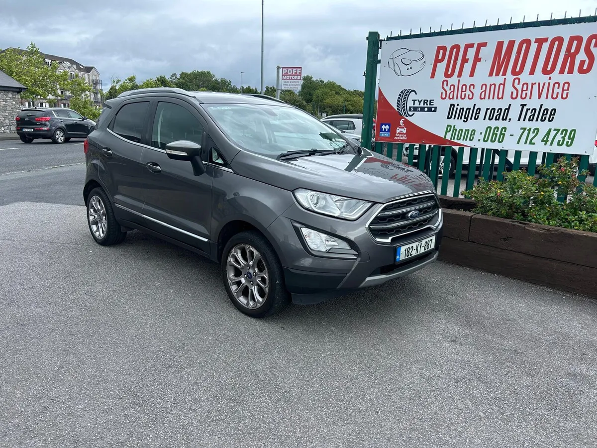 Ford EcoSport 2018 - Image 2