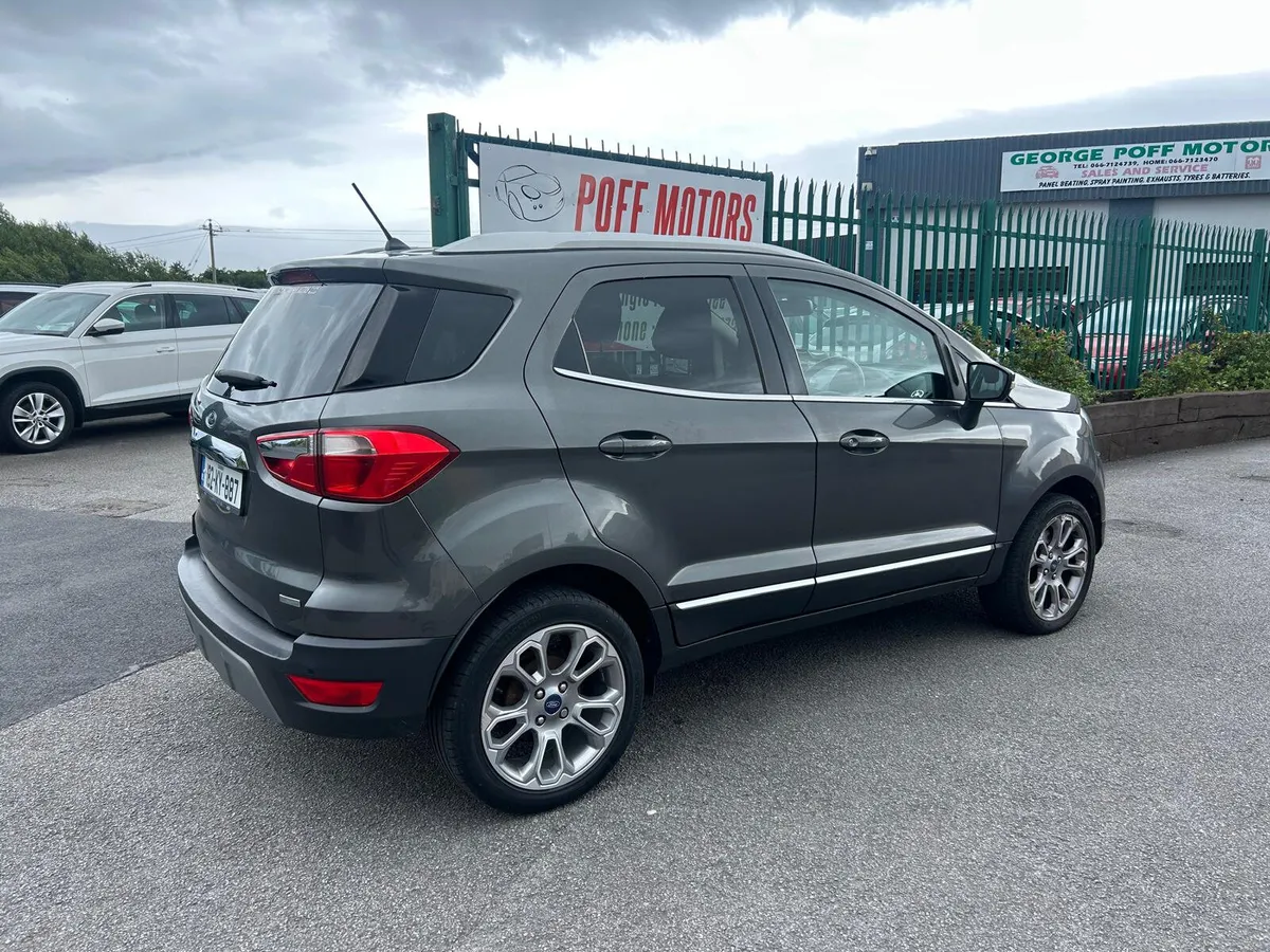 Ford EcoSport 2018 - Image 4