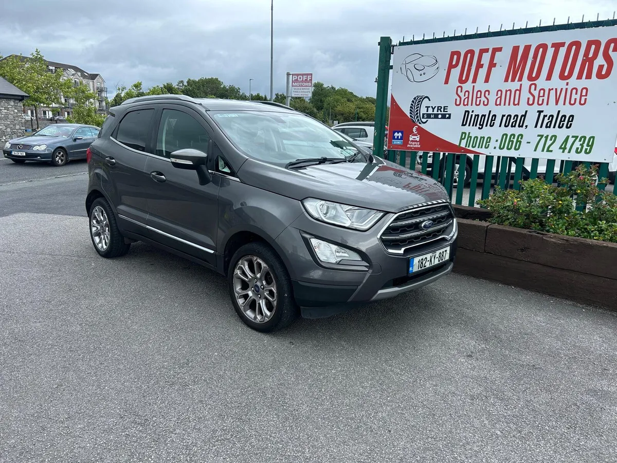 Ford EcoSport 2018 - Image 3