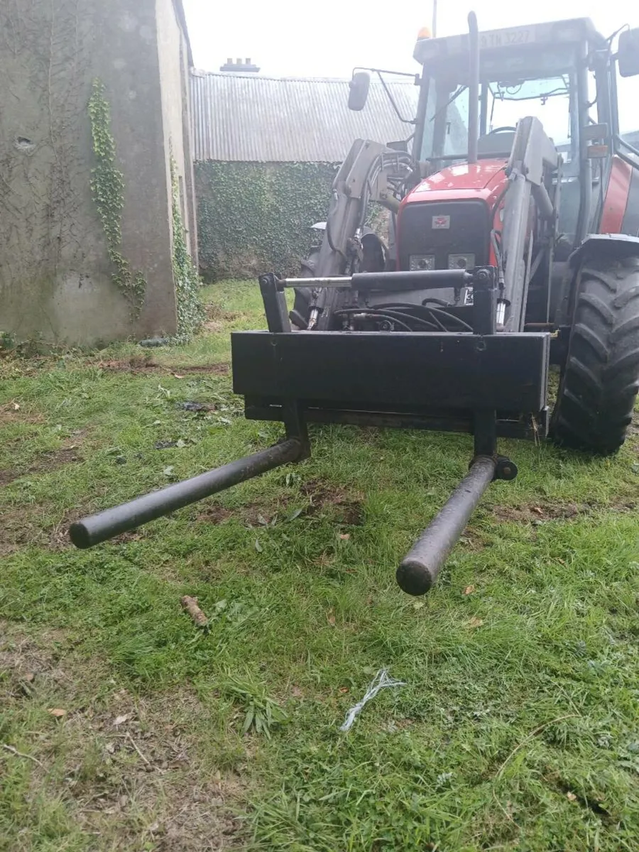 Bale Handler - Image 2
