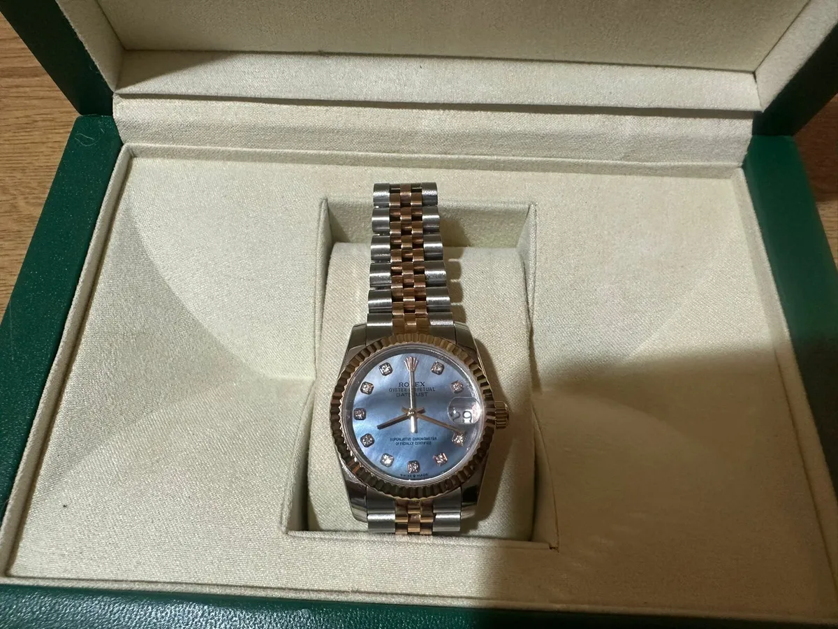 Rolex watch - Image 1