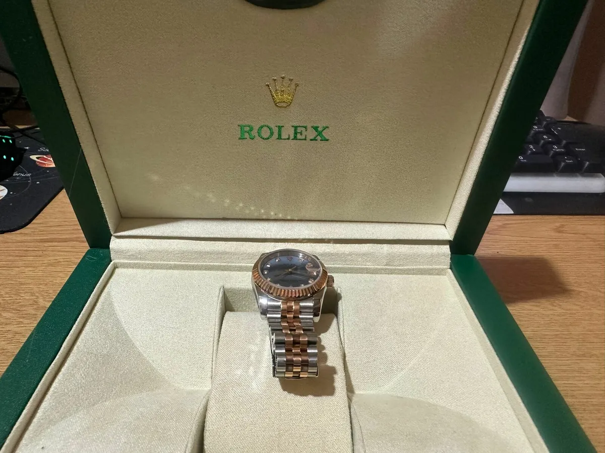 Rolex watch - Image 4