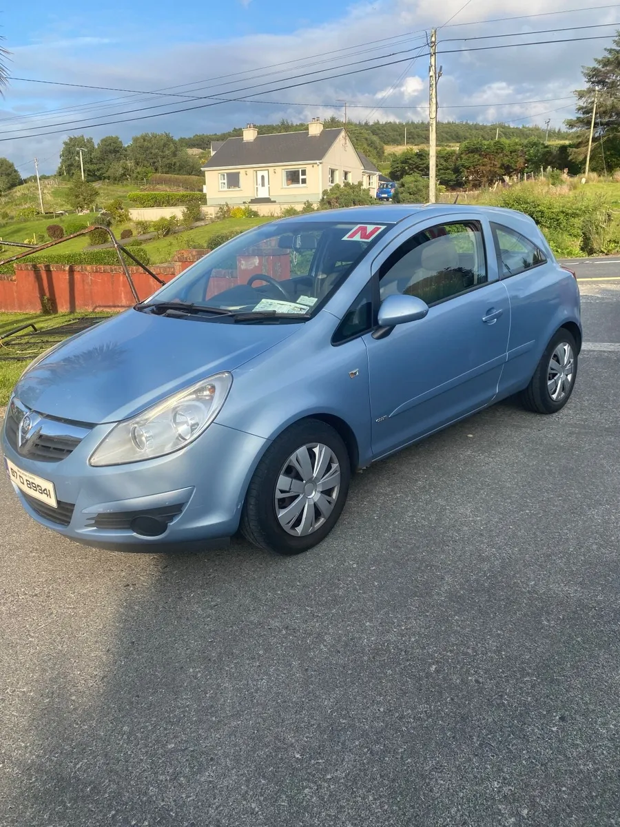 Vauxhall Corsa 2007 - Image 4