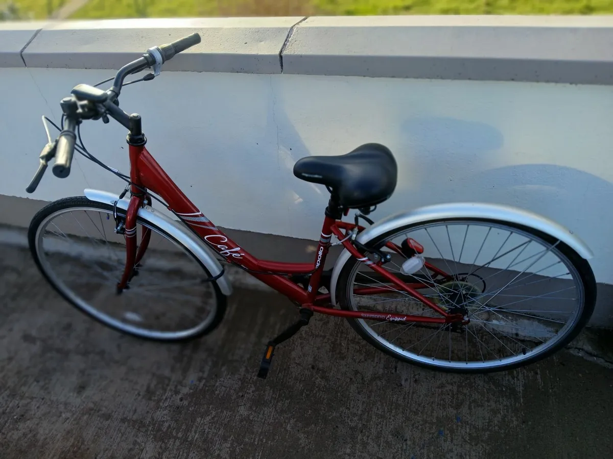 ladies bicycle - Image 1