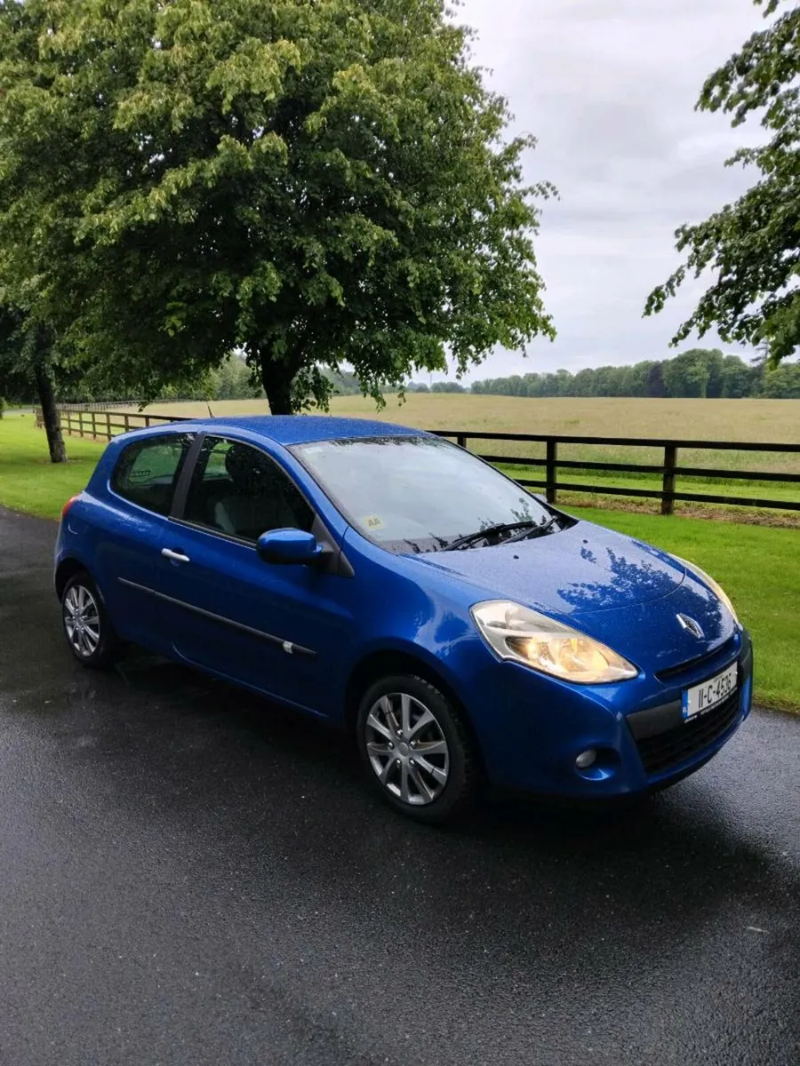 Renault clio (New Nct Low mileage) - Image 1