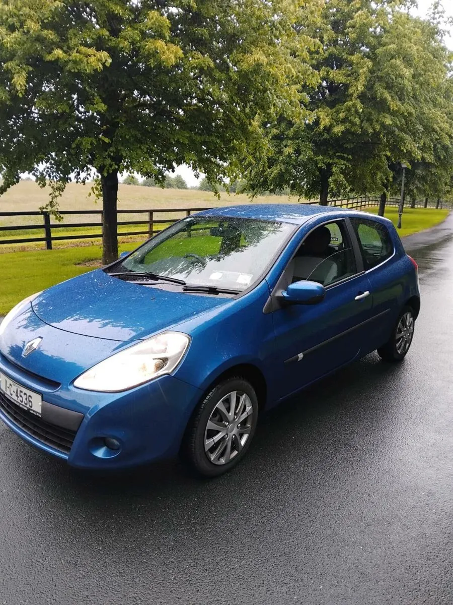 Renault clio (New Nct Low mileage) - Image 2