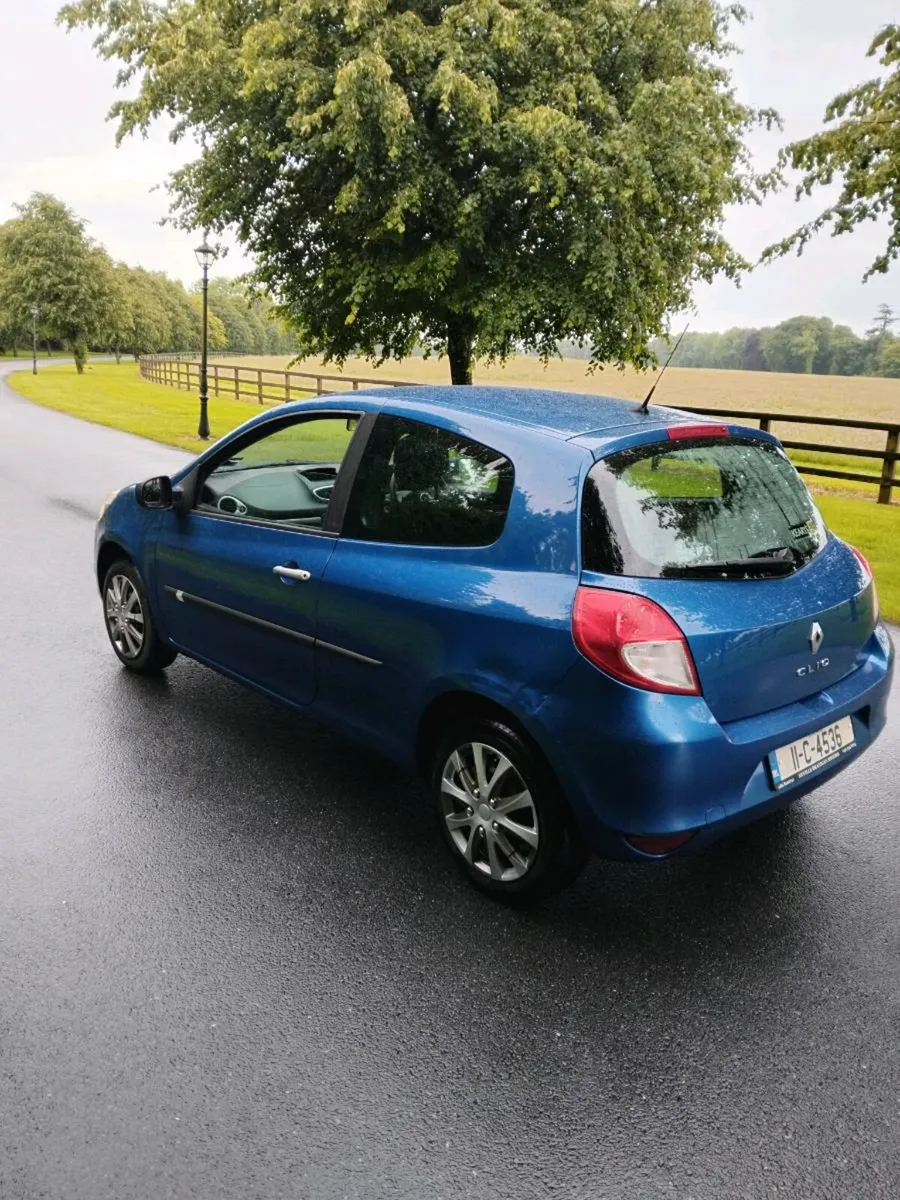 Renault clio (New Nct Low mileage) - Image 3