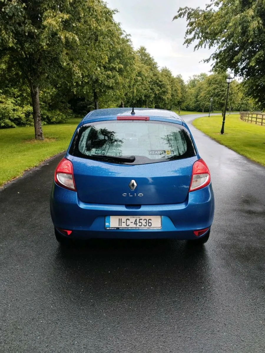 Renault clio (New Nct Low mileage) - Image 4