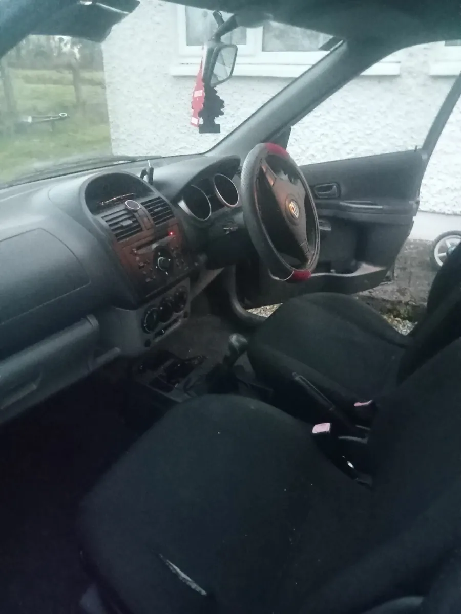 Suzuki Ignis 2007 - Image 2