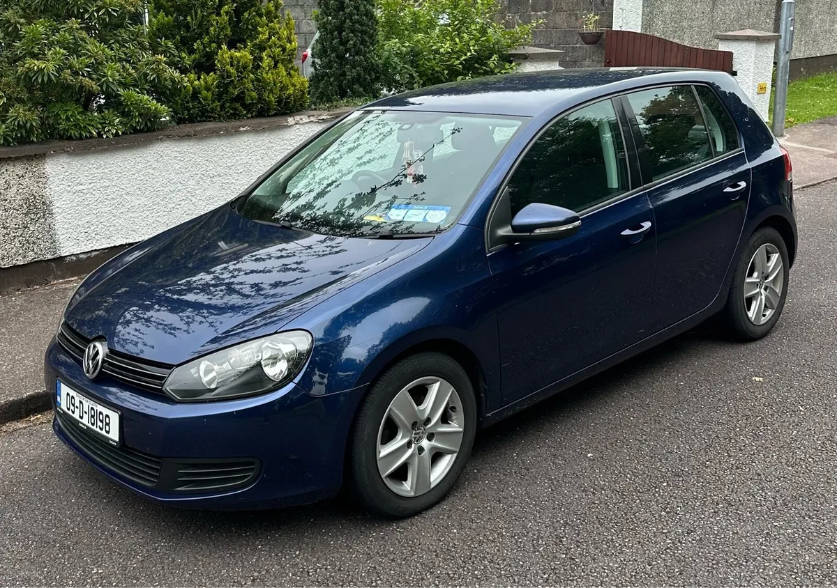 Volkswagen Golf 2.0 TDI - Image 1