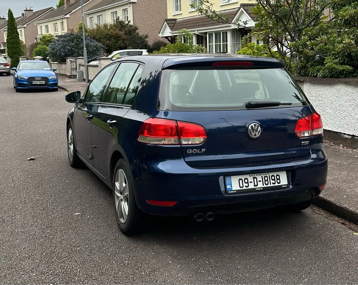 Volkswagen Golf 2.0 TDI - Image 2