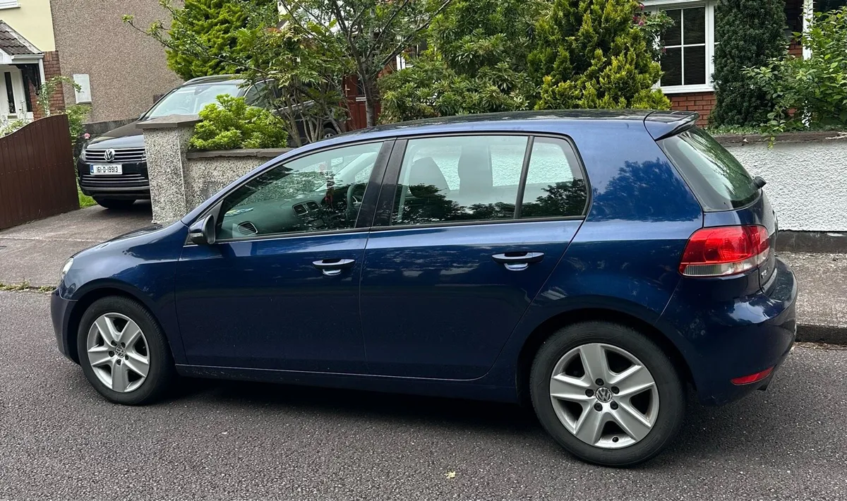 Volkswagen Golf 2.0 TDI - Image 3