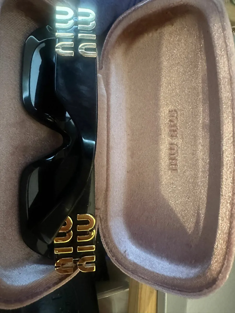 Miu miu sunglasses - Image 1