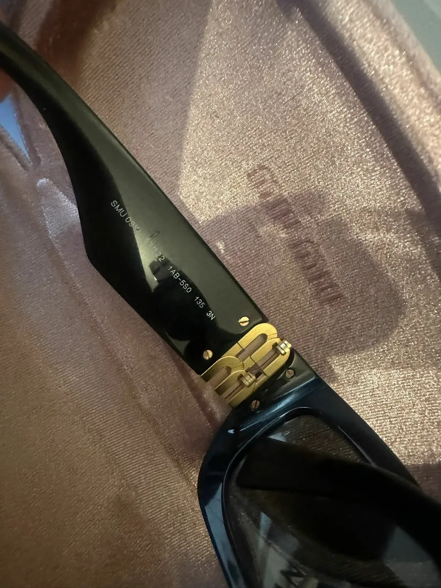 Miu miu sunglasses - Image 3