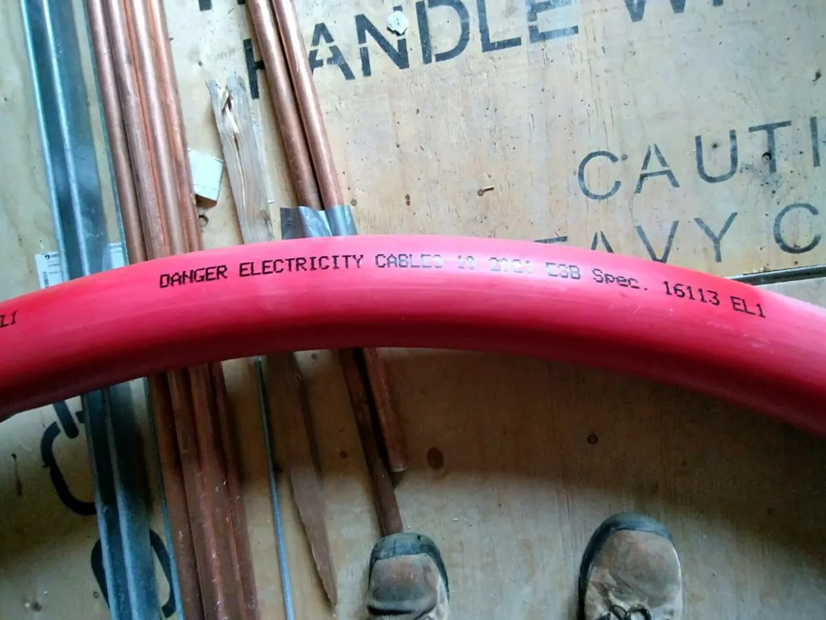 Sewer Fittings & ESB Duct Fittings - Image 3