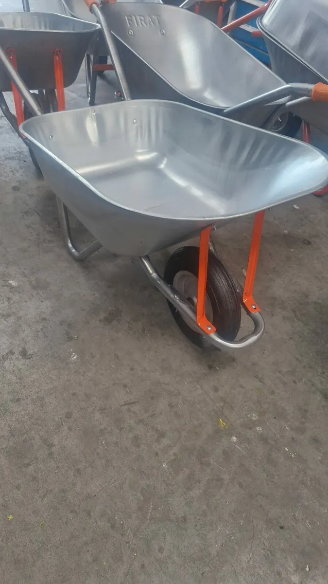 Wheelbarrow - Image 1