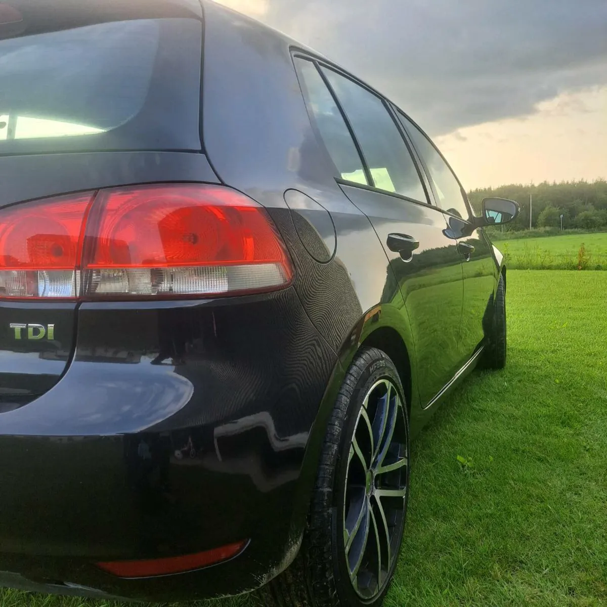 Vw golf tdi new nct - Image 1