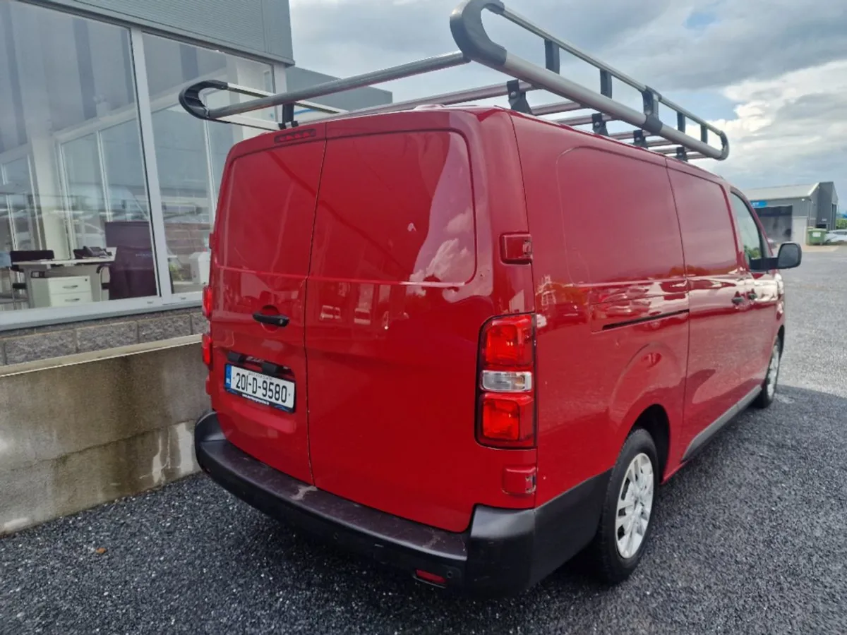 Citroen Dispatch LWB 1.5 Bluehdi100 6MT 4DR - Image 3