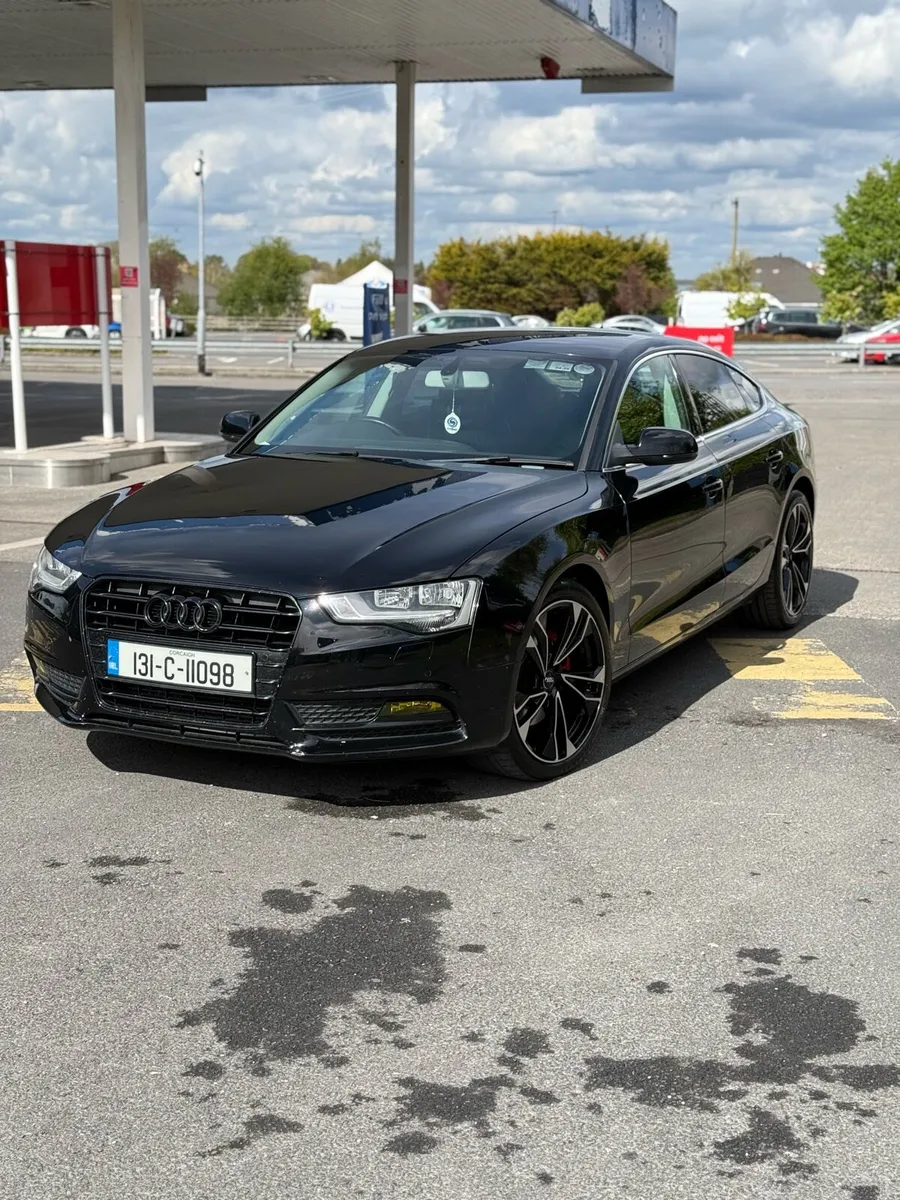 Audi a 5 - Image 1