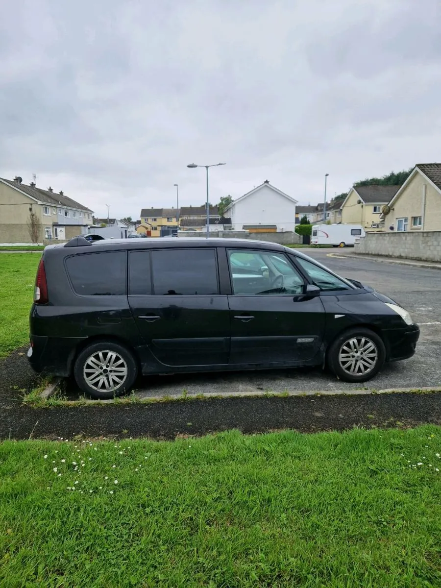 Renault espace need batery and throttle - Image 1