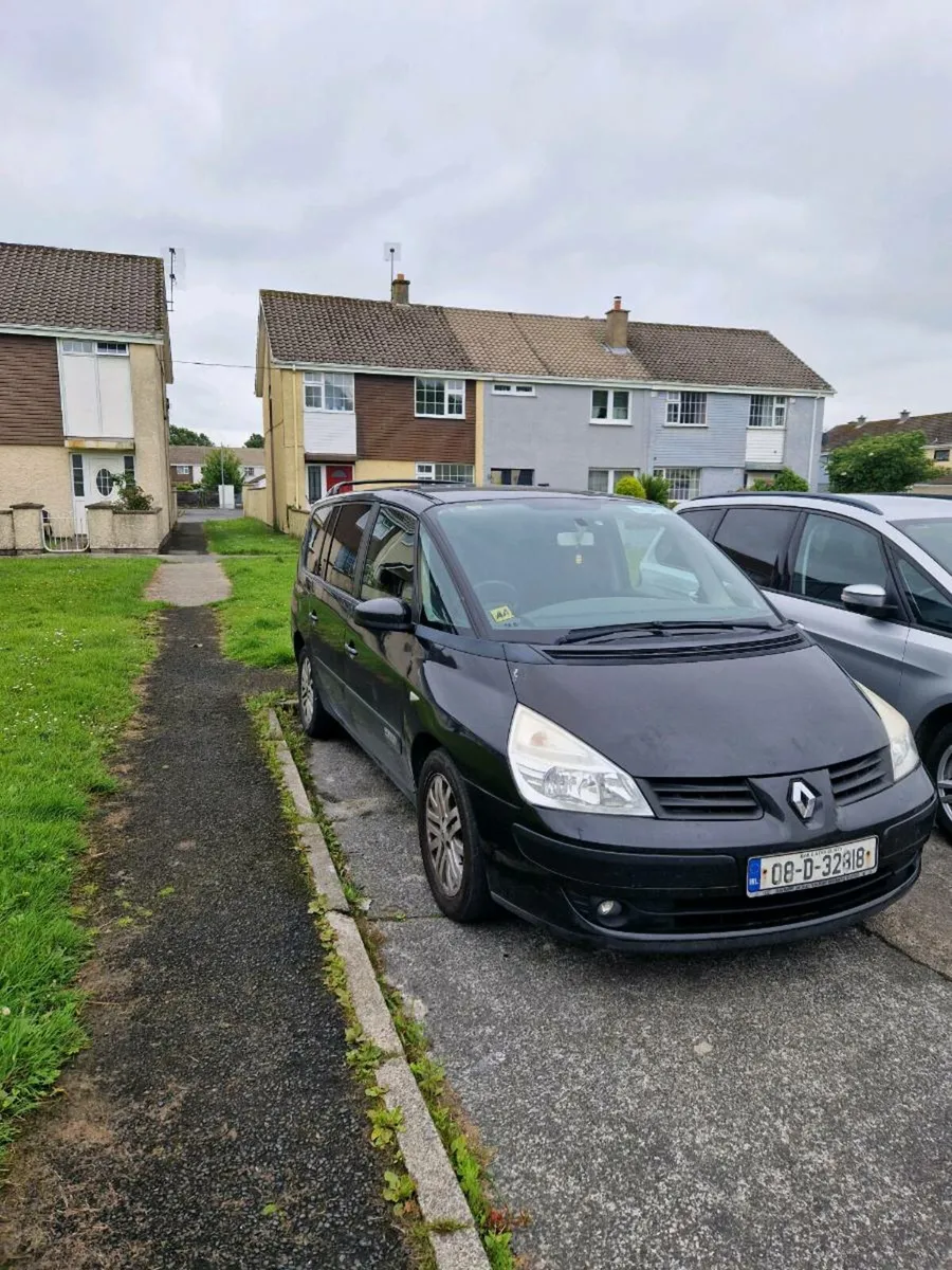 Renault espace need batery and throttle - Image 2