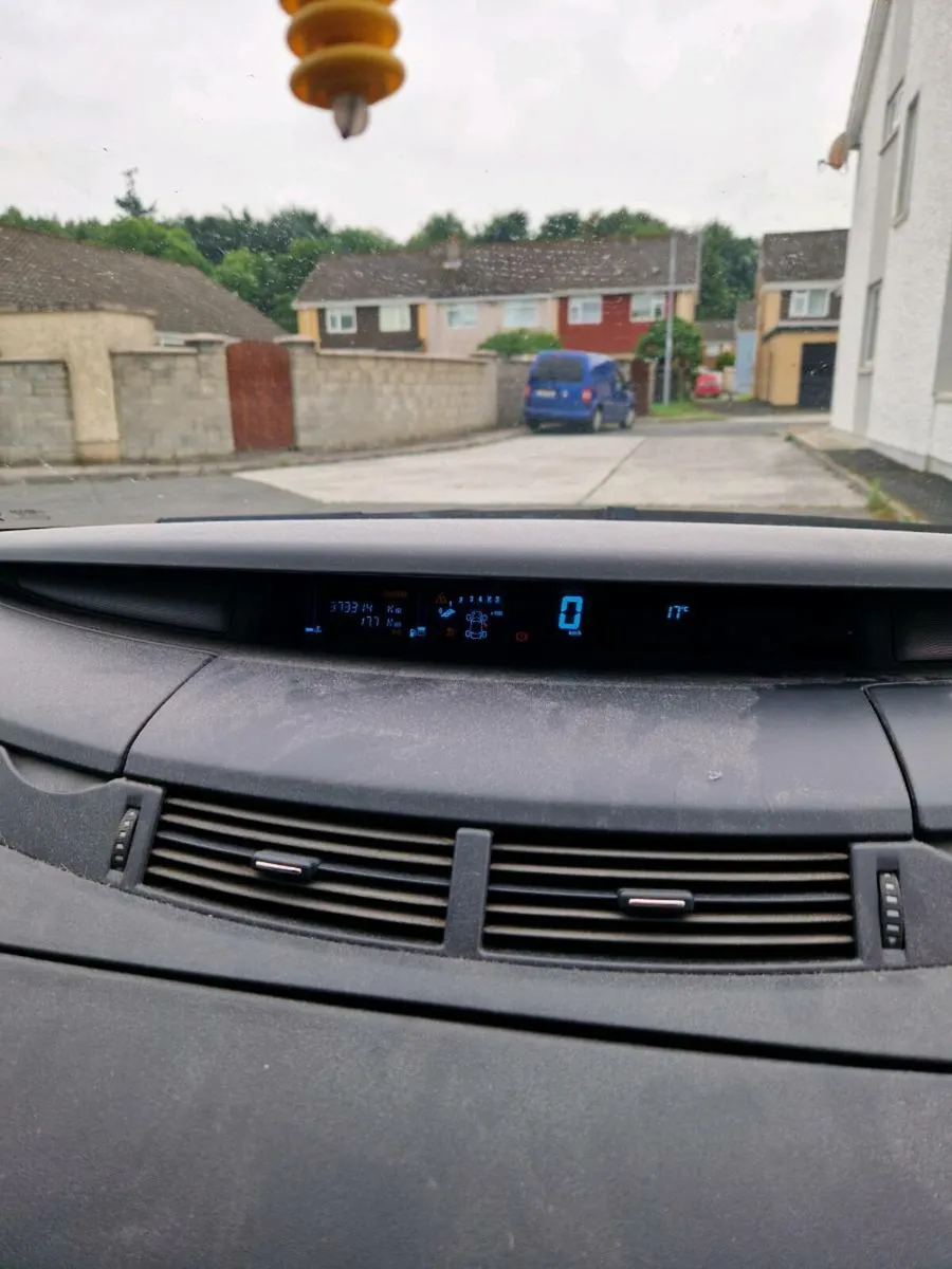 Renault espace need batery and throttle - Image 4