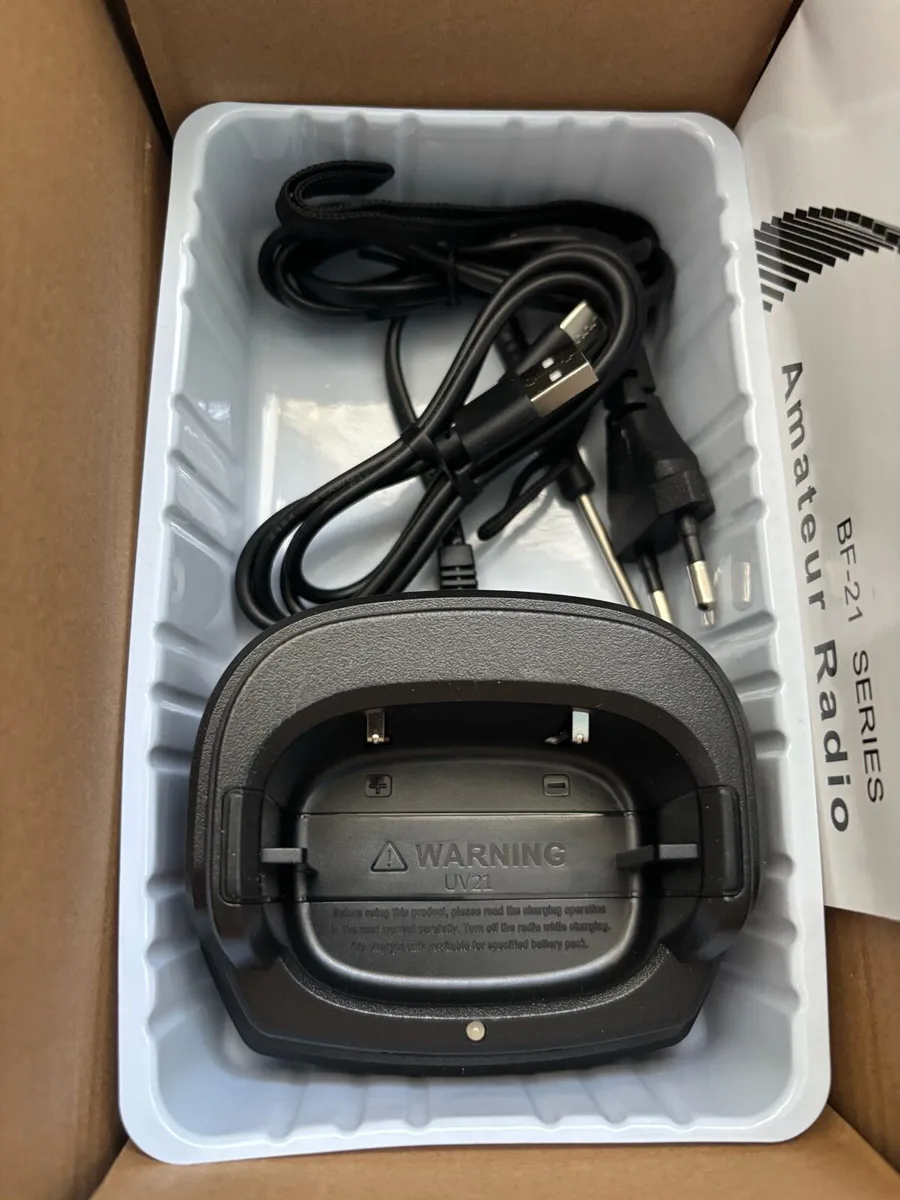 Baofeng UV-21 Professional Long range Ham radios - Image 3