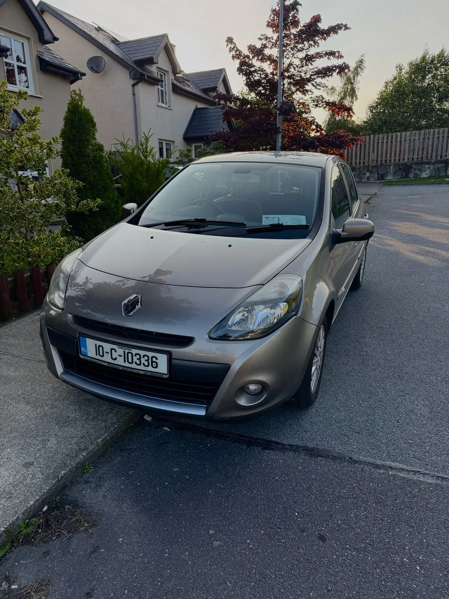 Renault Clio 1.2 16v - Image 1