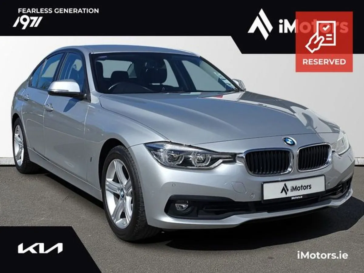 BMW 3 Series 330 F30 E SE 4DR Auto - Image 1