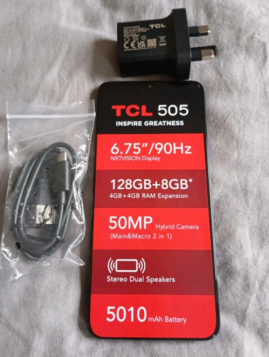 TcL 505 - Image 1