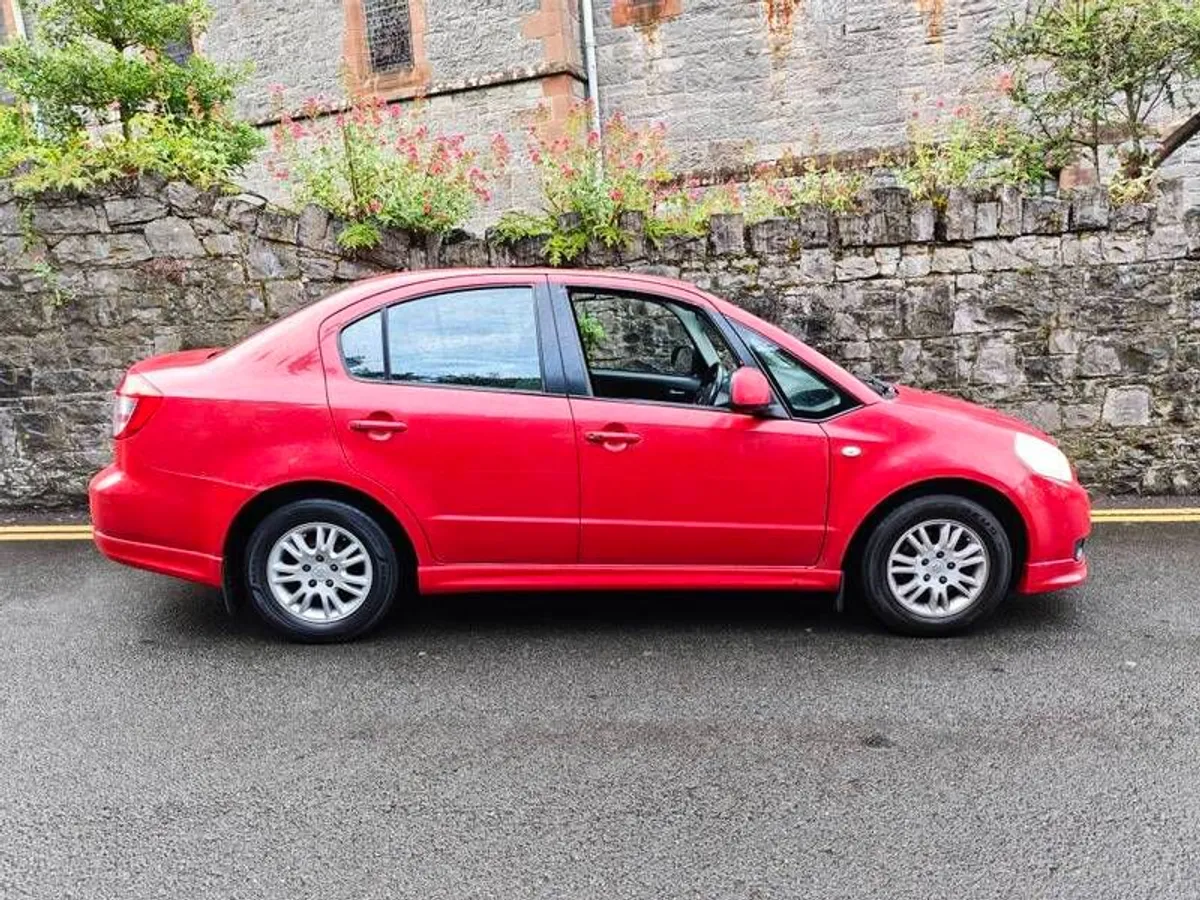 2008 Suzuki SX4 (NCT 03/26 Tax 06/25) - Image 2