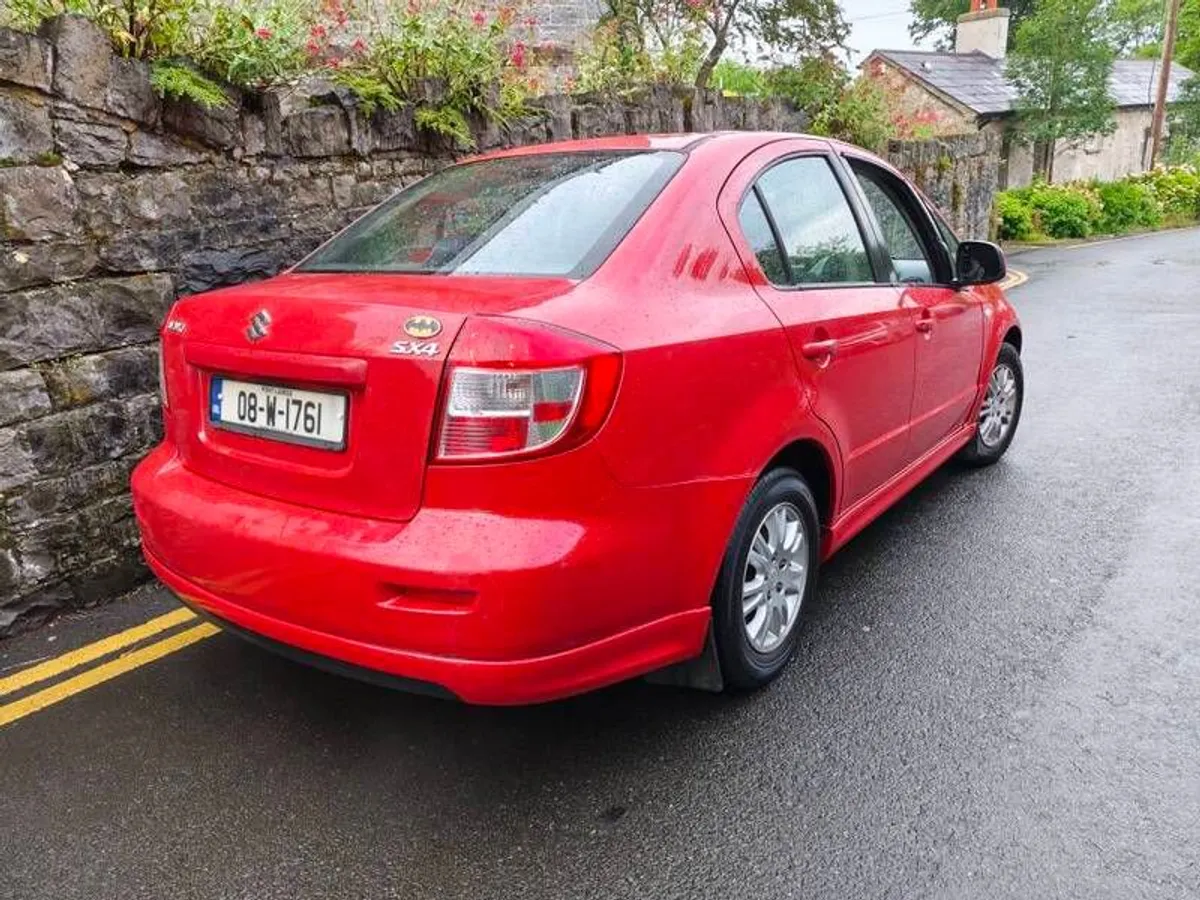 2008 Suzuki SX4 (NCT 03/26 Tax 06/25) - Image 3