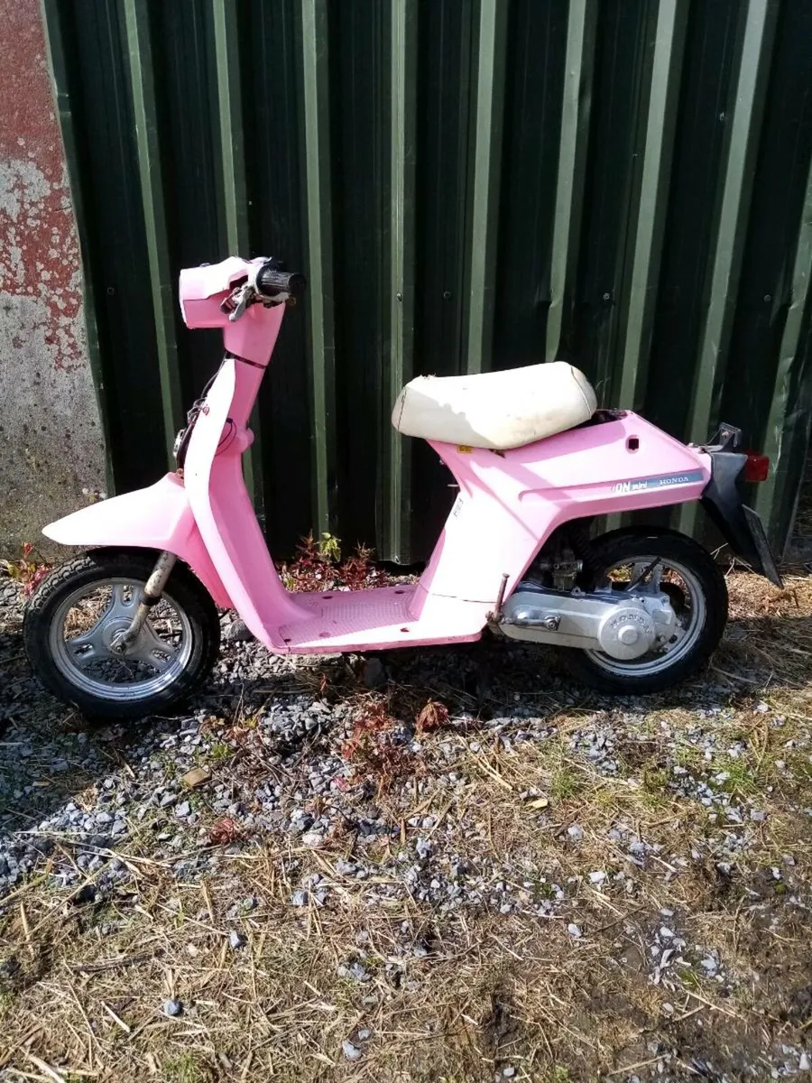 MINI HONDA VISION 50!!! - Image 2