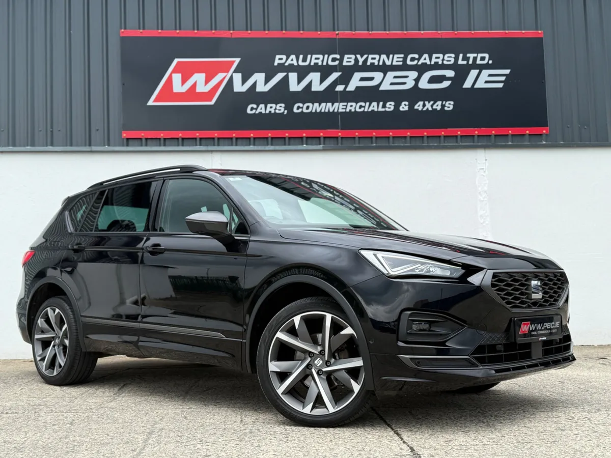 SEAT Tarraco 2.0 TDI 150BHP DSG FR 49,000klms - Image 2
