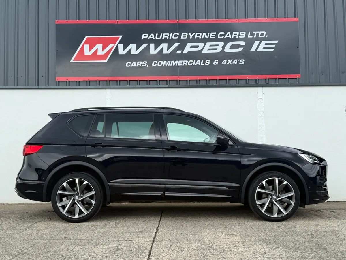 SEAT Tarraco 2.0 TDI 150BHP DSG FR 49,000klms - Image 3