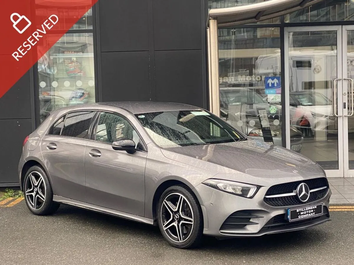 Mercedes-Benz A-Class A250e AMG Line Executive Ni - Image 1