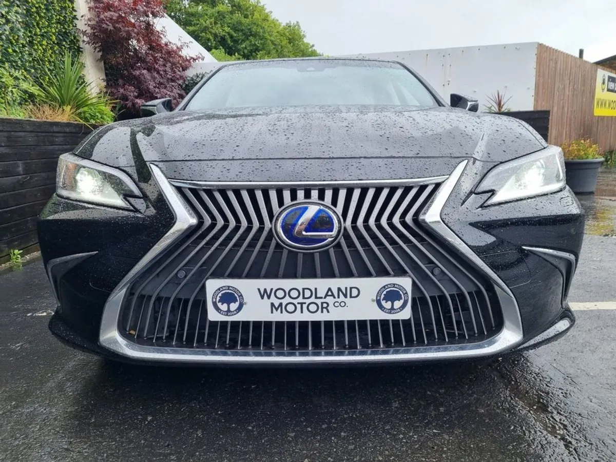 Lexus ES 300h 2.5 Hybrid Auto / Executive High Sp - Image 3