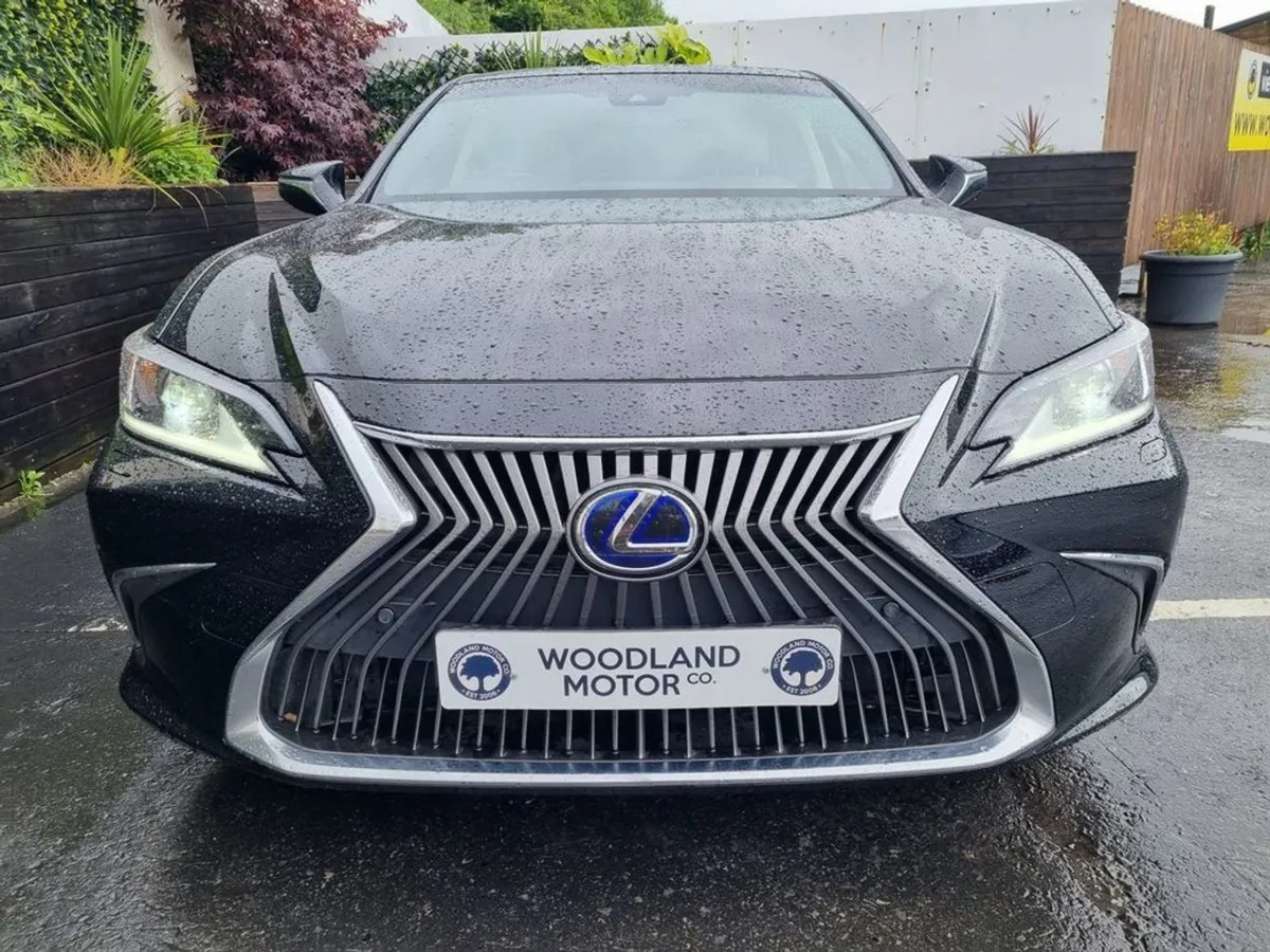 Lexus ES 300h 2.5 Hybrid Auto / Executive High Sp - Image 4