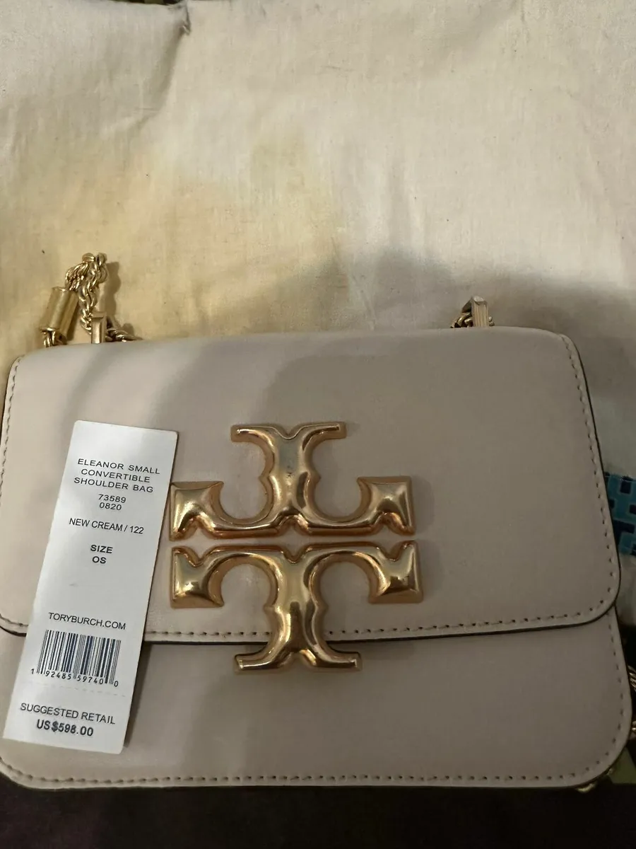 Tory burch eloner bag - Image 1