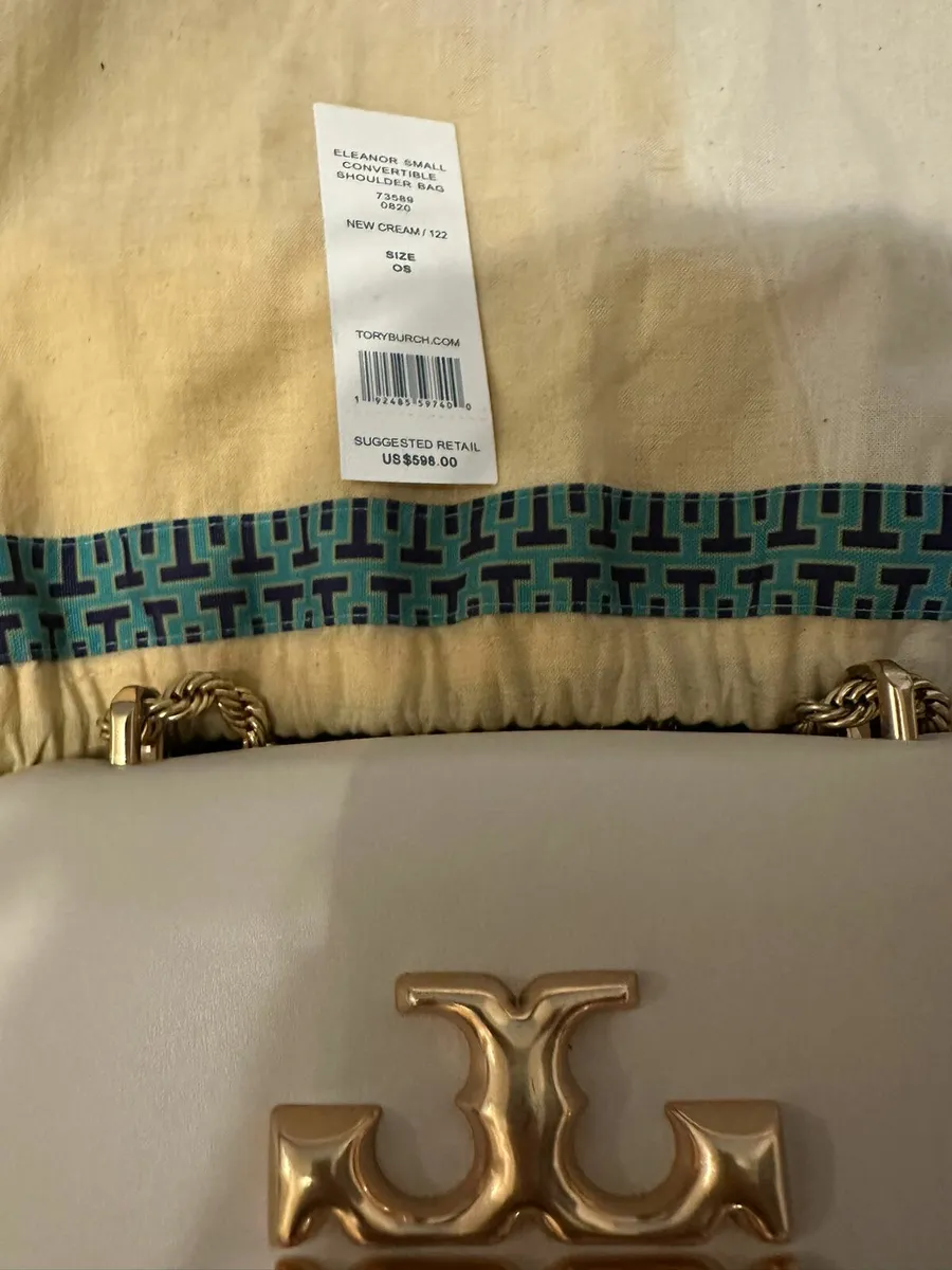 Tory burch eloner bag - Image 2
